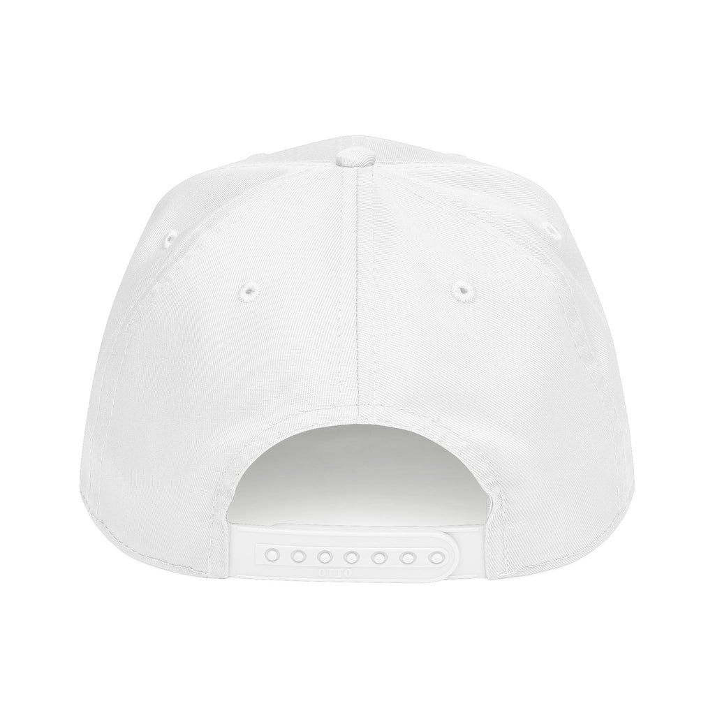 White Talking is Not a Hobby Mid Profile Cap