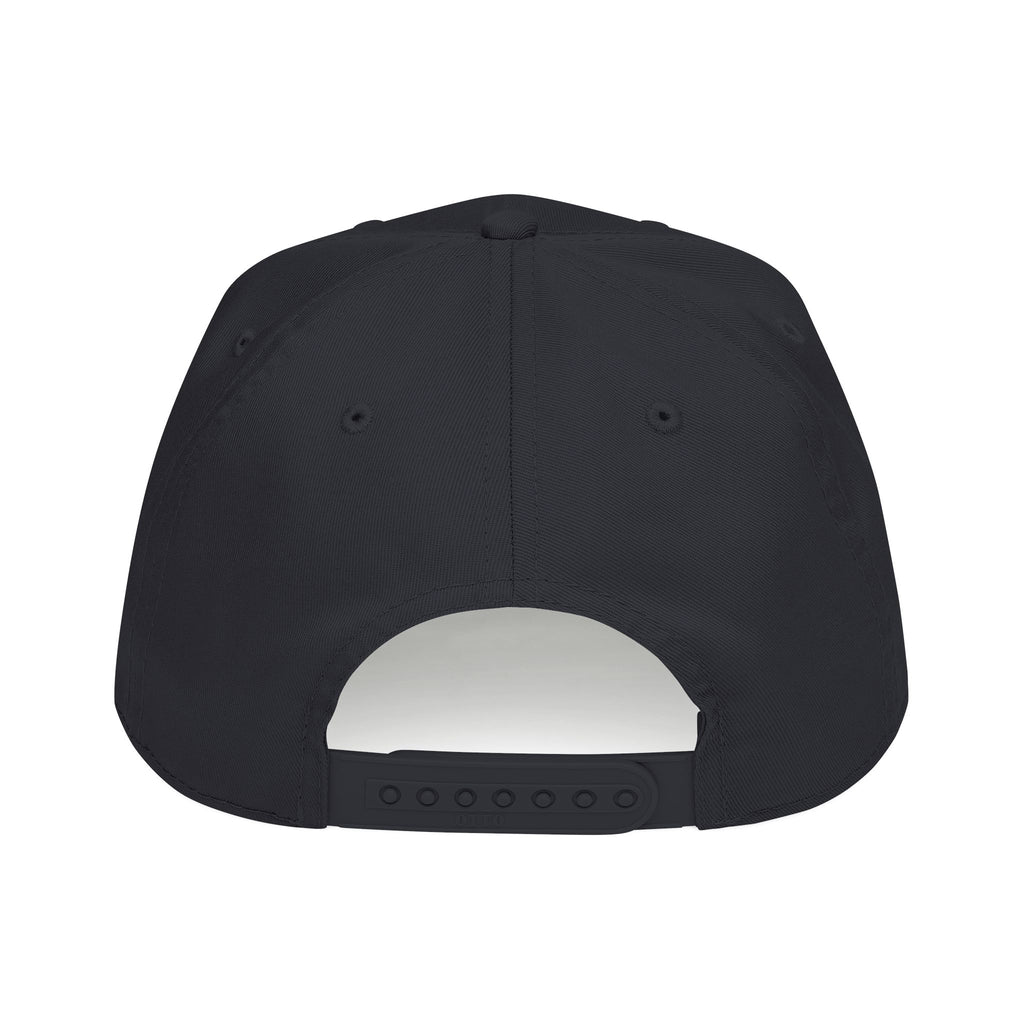 Black Talking is Not a Hobby Mid Profile Cap