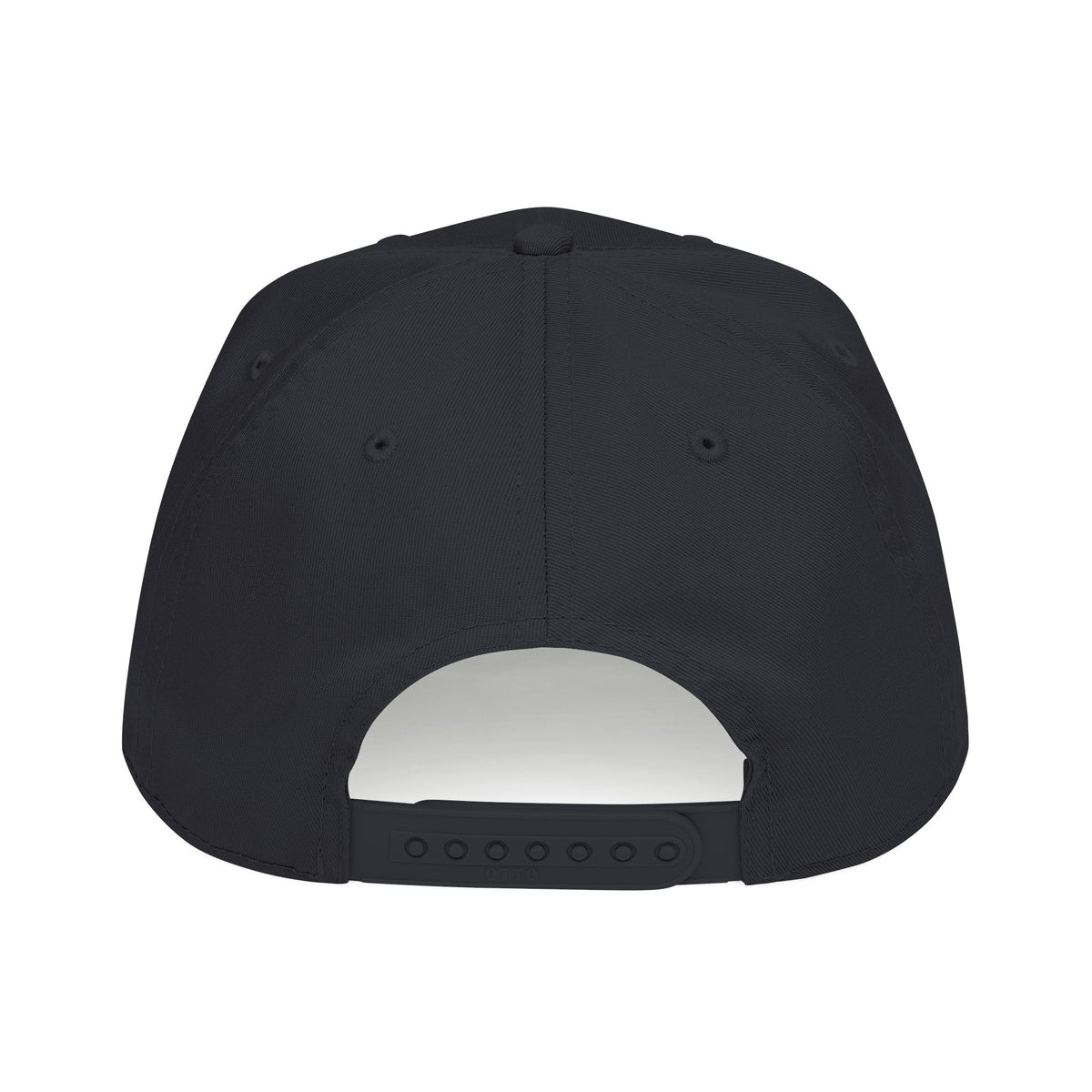 Black Talking is Not a Hobby Mid Profile Cap